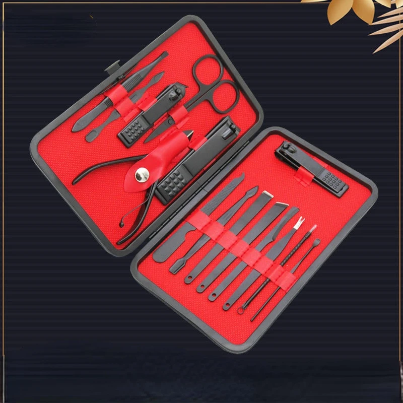 7/10pcs Professional Nail Cutter Pedicure Scissors Set Stainless Steel Eagle Hook Portable Manicure Nail Clipper Tool Set
7/10pcs Professional Nail Cutter Pedicure Scissors Set Stainless Steel Eagle Hook Portable Manicure Nail Clipper Tool Set