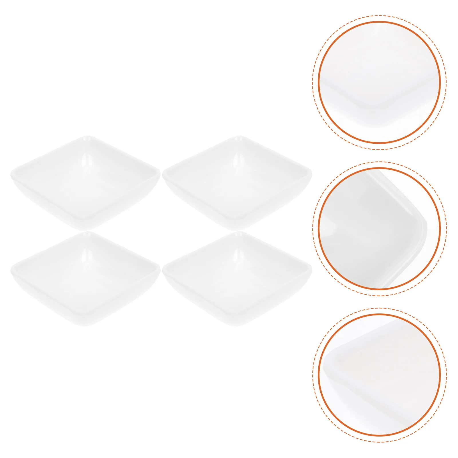 Ramen Bowl Small Plates Dipping Sauce Storage Holder Seasoning Bowls Home Tableware Kitchen Soy
Ramen Bowl Small Plates Dipping Sauce Storage Holder Seasoning Bowls Home Tableware Kitchen Soy