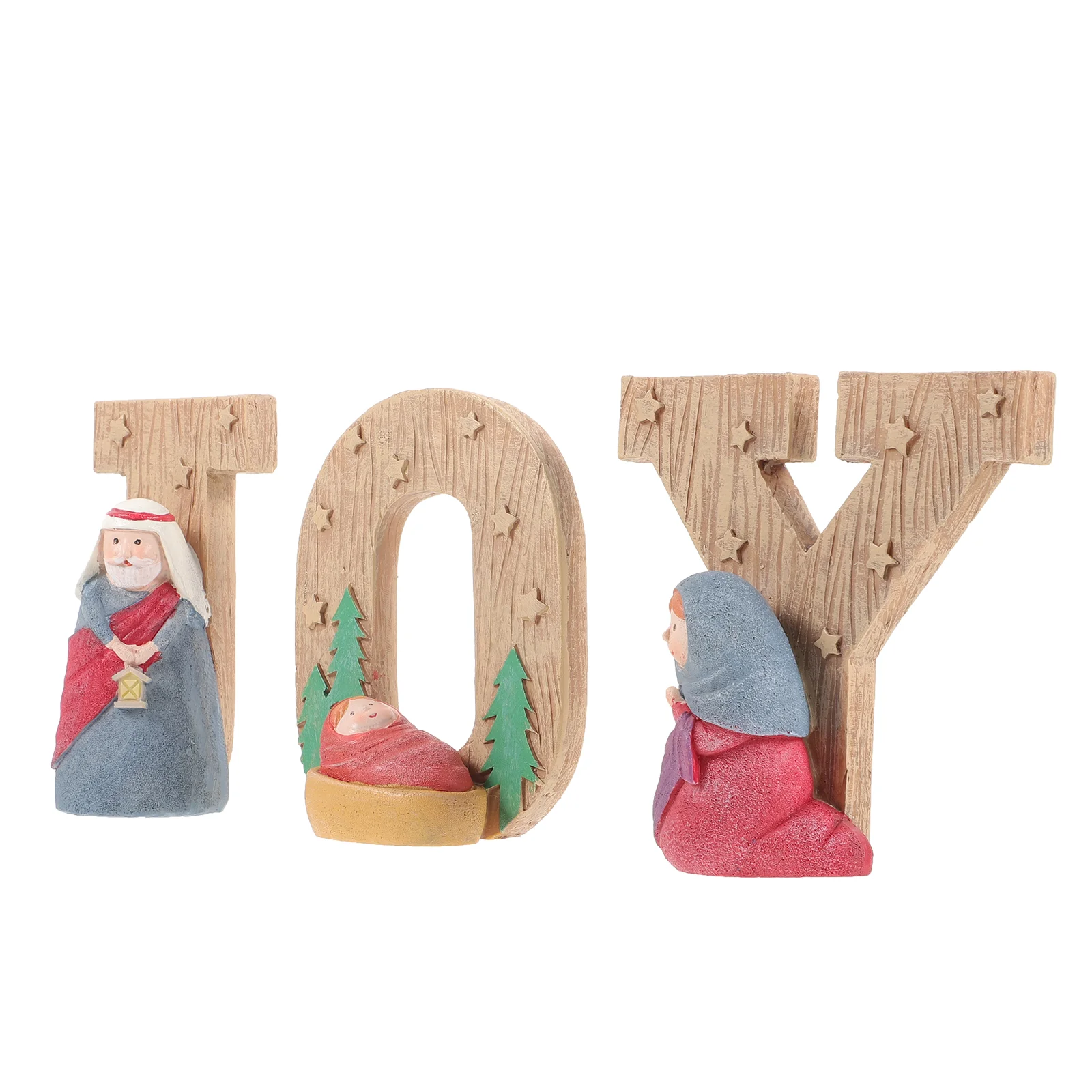 Jesus Decoration Ornament Garden Ornaments Outdoor Religious Desktop Adornment Home Craft Christmas
Jesus Decoration Ornament Garden Ornaments Outdoor Religious Desktop Adornment Home Craft Christmas