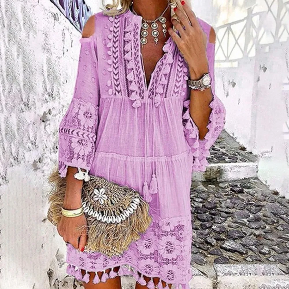 Women's Lace Chiffon V-Neck Tunic Shirt Blouse Long Sleeve Solid Loose Womens Tops and Blouses 2022 Spring Summer Tops
Women's Lace Chiffon V-Neck Tunic Shirt Blouse Long Sleeve Solid Loose Womens Tops and Blouses 2022 Spring Summer Tops