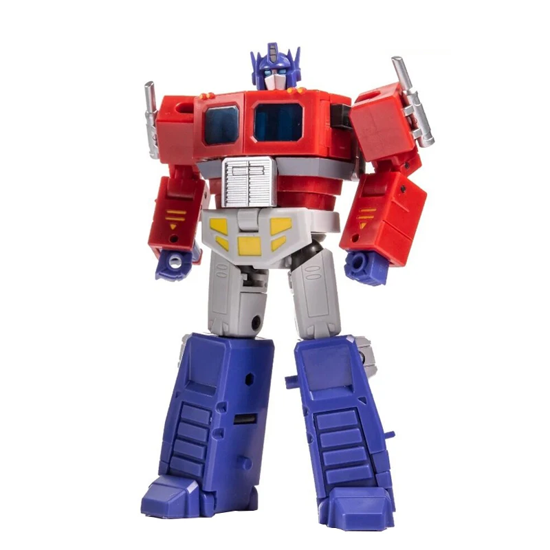 Jinbao deformation Toy DX9 Large pocket Duckpin Children's car robot model hand office with carriage
Jinbao deformation Toy DX9 Large pocket Duckpin Children's car robot model hand office with carriage