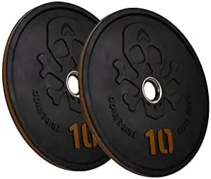 Plate Weight by Tribe WOD, Corsair Bar Bell Plates Designed Gym Weights for Men and Women, Bumper Plate Weights 1 of 2, Rubber a
Plate Weight by Tribe WOD, Corsair Bar Bell Plates Designed Gym Weights for Men and Women, Bumper Plate Weights 1 of 2, Rubber a