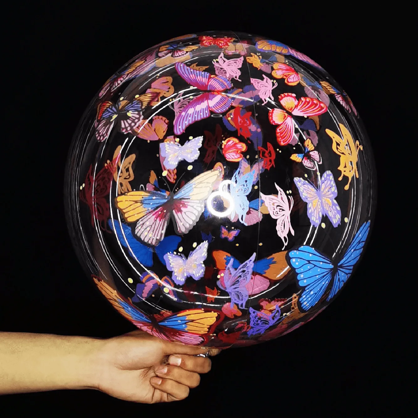 Butterfly Printing BOBO Balloons Wedding Anniversary Birthday Party Baby Shower Decorations Transparent Helium Balloon Supplies
Butterfly Printing BOBO Balloons Wedding Anniversary Birthday Party Baby Shower Decorations Transparent Helium Balloon Supplies