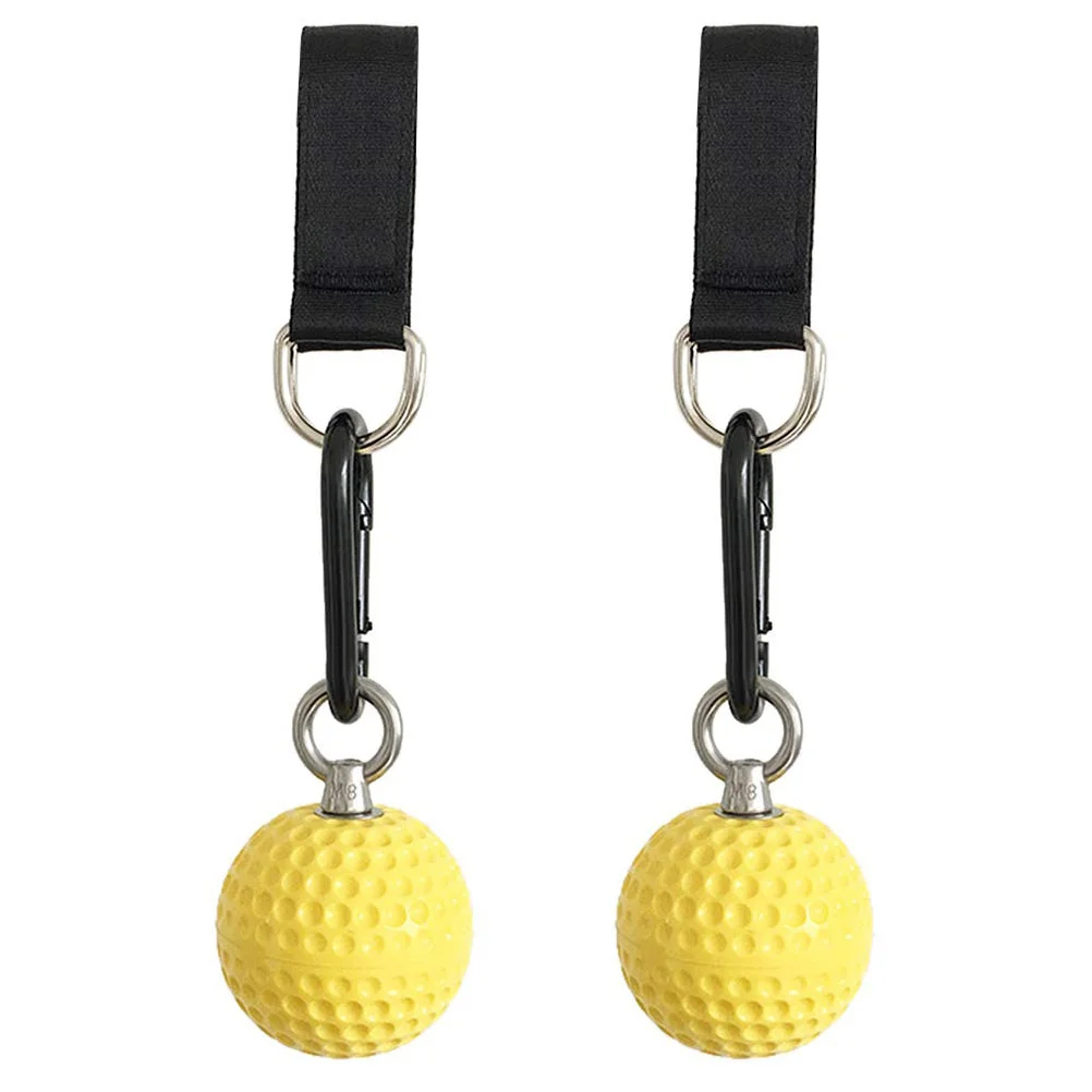 2 Sets Fitness Supplies Non-slip Grip Trainer Grip Strength Trainer Pull-up Balls for Home Fitness Sports Exercise
2 Sets Fitness Supplies Non-slip Grip Trainer Grip Strength Trainer Pull-up Balls for Home Fitness Sports Exercise