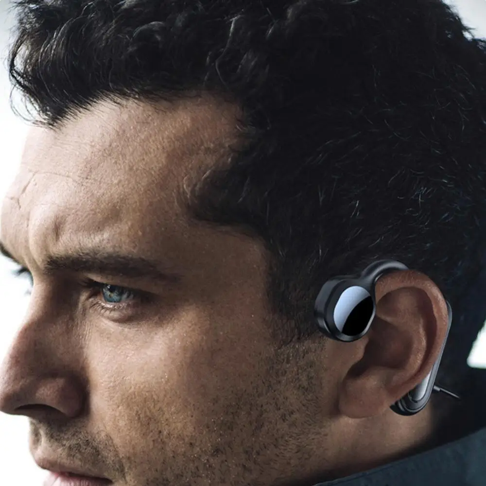 Tws Headphones Bone Conduction Headset Call Function Stereo Wireless Earbuds Long Battery Life Noise Reduction Power Display
Tws Headphones Bone Conduction Headset Call Function Stereo Wireless Earbuds Long Battery Life Noise Reduction Power Display