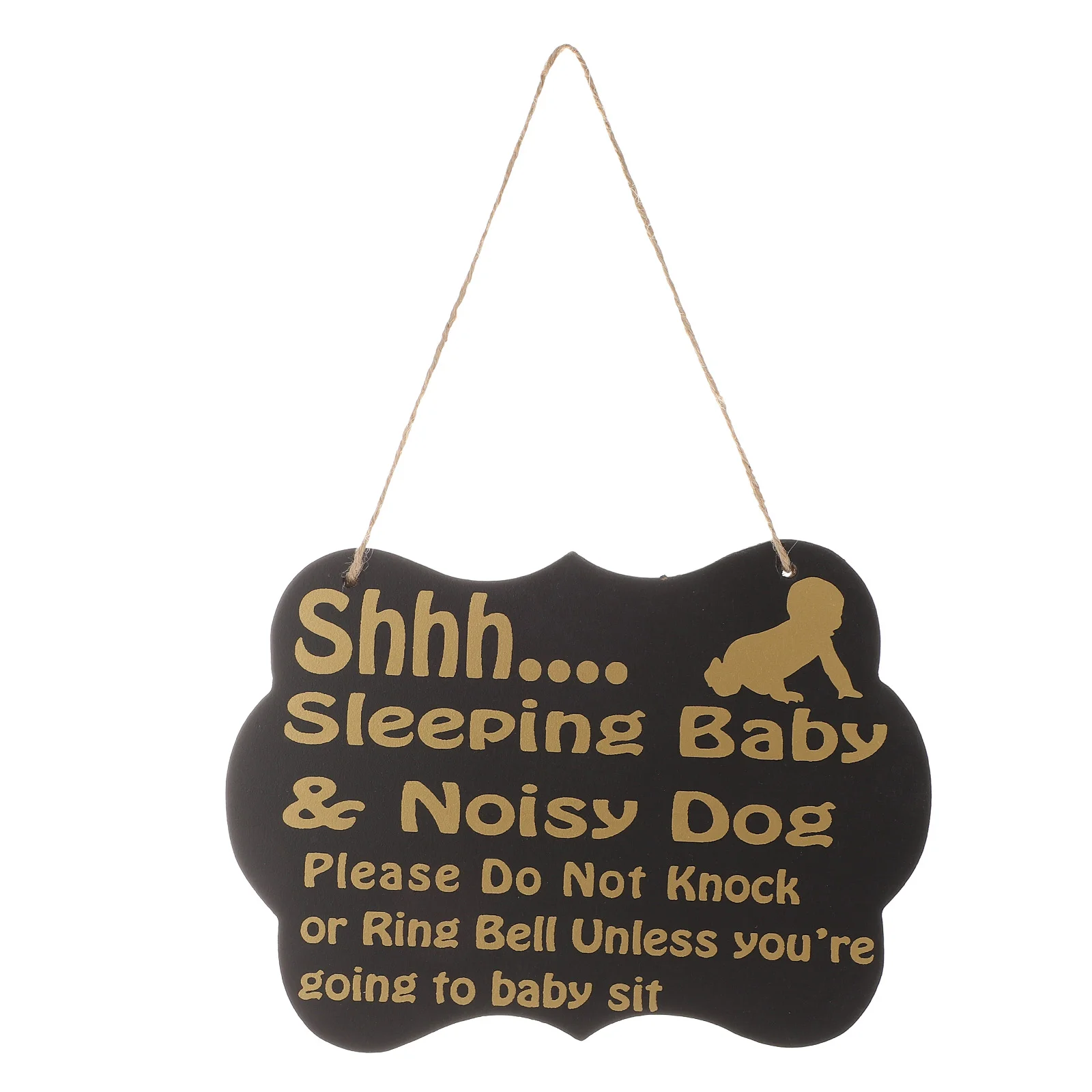 Sign Door Baby Sleeping Do Not Knock Hanging Ring Bedroom Room Front Doorbell Ornaments Signs Wooden Plaque Plaques Or Shh
Sign Door Baby Sleeping Do Not Knock Hanging Ring Bedroom Room Front Doorbell Ornaments Signs Wooden Plaque Plaques Or Shh