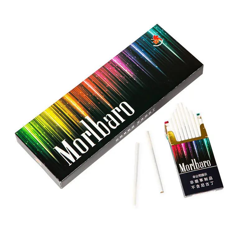 Quitte Smoke Artifact Ice Mint Flavor Cigarettes Made from Chinese Tea Cigarette Non-tobacco Products No Nicotine
Quitte Smoke Artifact Ice Mint Flavor Cigarettes Made from Chinese Tea Cigarette Non-tobacco Products No Nicotine