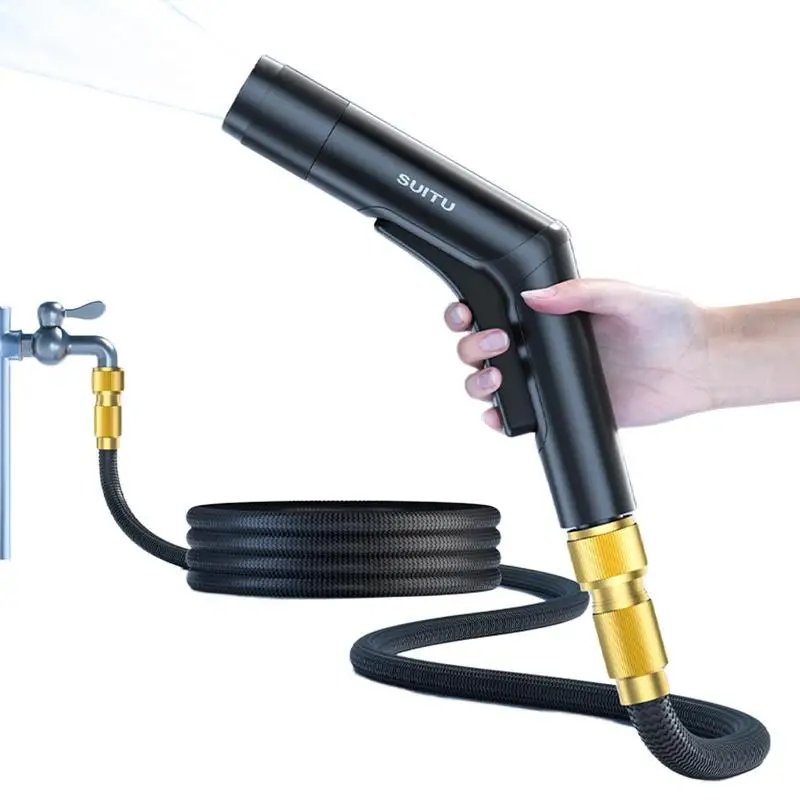 High Pressure Sprinkler Water Blowgun High Pressure Washer With Water Adjustment Automobiles Cleaning Tool Car Cleaning Car Wash
High Pressure Sprinkler Water Blowgun High Pressure Washer With Water Adjustment Automobiles Cleaning Tool Car Cleaning Car Wash