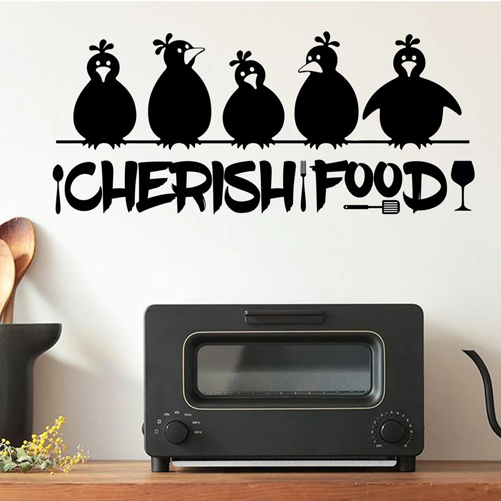 Creative Cutlery Knife Fork Sticker Kitchen Restaurant Wall Decoration Sticker Birds Removable Vinyl Decal DIY Home Art Sticker
Creative Cutlery Knife Fork Sticker Kitchen Restaurant Wall Decoration Sticker Birds Removable Vinyl Decal DIY Home Art Sticker
