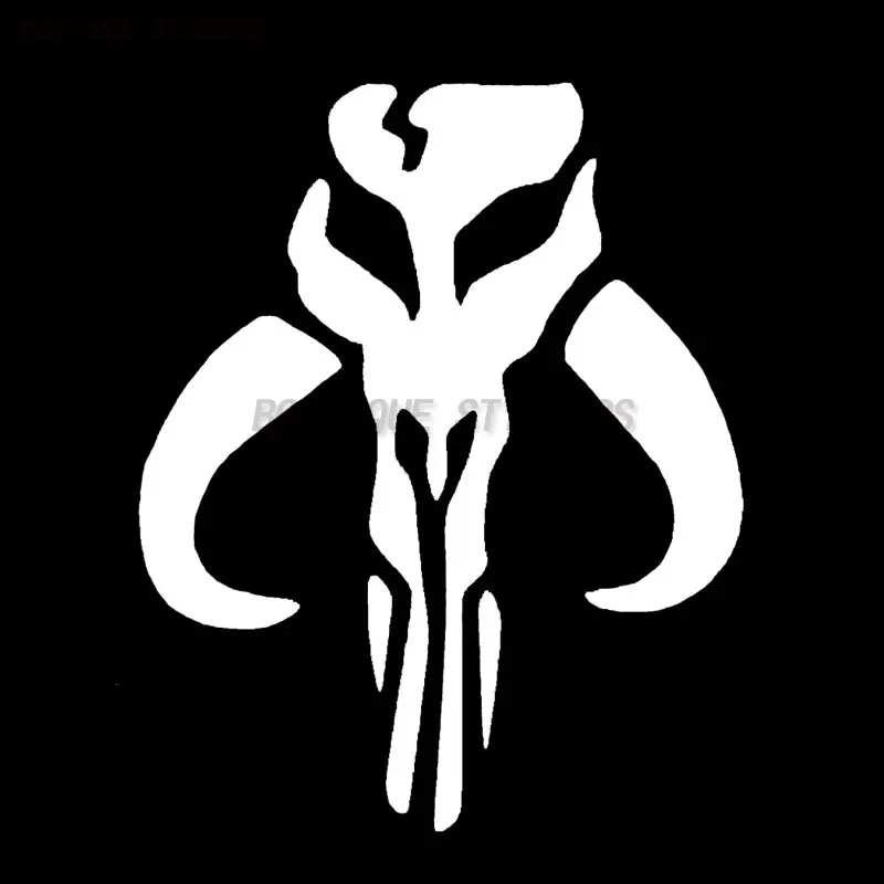 Мандалорский мифозавр череп автомобильная наклейка водостойкая полиэтиленовая наклейка автомобиль мотоцикл внедорожный автомобиль RV наклейка крышка царапины
Мандалорский мифозавр череп автомобильная наклейка водостойкая полиэтиленовая наклейка автомобиль мотоцикл внедорожный автомобиль RV наклейка крышка царапины