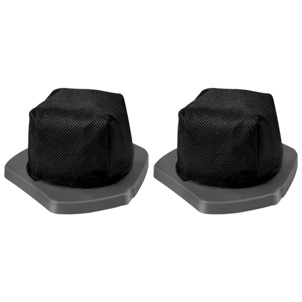 2Pcs Dust Cup Filters Hepa Filter Replacement for Shark LV800 LV801 LV801C Cordless Handheld Vacuums Spare Parts
2Pcs Dust Cup Filters Hepa Filter Replacement for Shark LV800 LV801 LV801C Cordless Handheld Vacuums Spare Parts