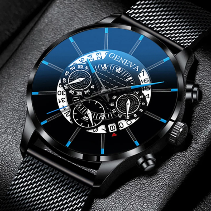 2023 Men's Luxury Business Watches Men Fashion Calendar Clock Male Stainless Steel Mesh Belts Quartz Wrist Watch Reloj Hombre
2023 Men's Luxury Business Watches Men Fashion Calendar Clock Male Stainless Steel Mesh Belts Quartz Wrist Watch Reloj Hombre