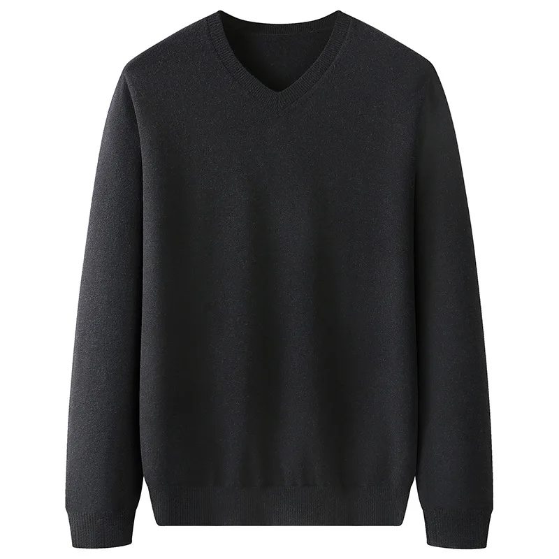 New Arrival Fashion Super Large Spring and Autumn Men's V-Neck Knitted Sweater Men Plus Size L XL 2XL 3XL 4XL 5XL 6XL 7XL
New Arrival Fashion Super Large Spring and Autumn Men's V-Neck Knitted Sweater Men Plus Size L XL 2XL 3XL 4XL 5XL 6XL 7XL