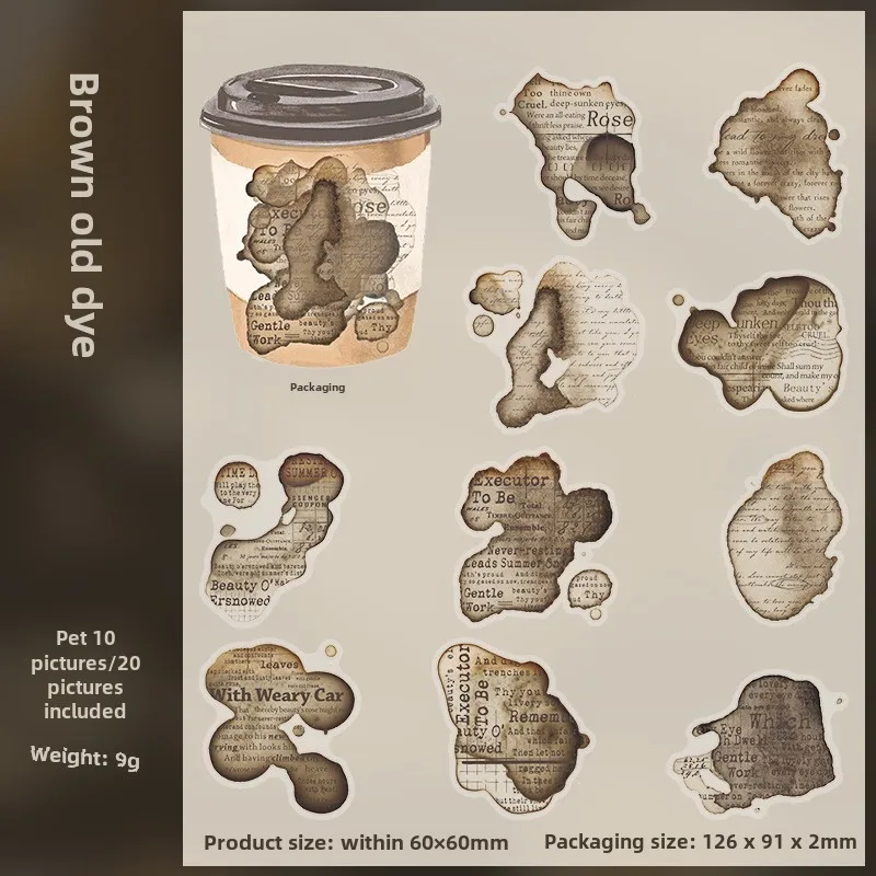 Journamm наклейки для коллажа 20 шт.
Journamm наклейки для коллажа 20 шт.