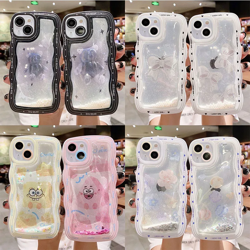 Мягкие штаны Губка Боб Kawaii подходит для Apple 13Promax мобильный телефон Shell Quicksand Iphone11/12 силиконовый Xr защитный чехол 7
Мягкие штаны Губка Боб Kawaii подходит для Apple 13Promax мобильный телефон Shell Quicksand Iphone11/12 силиконовый Xr защитный чехол 7
