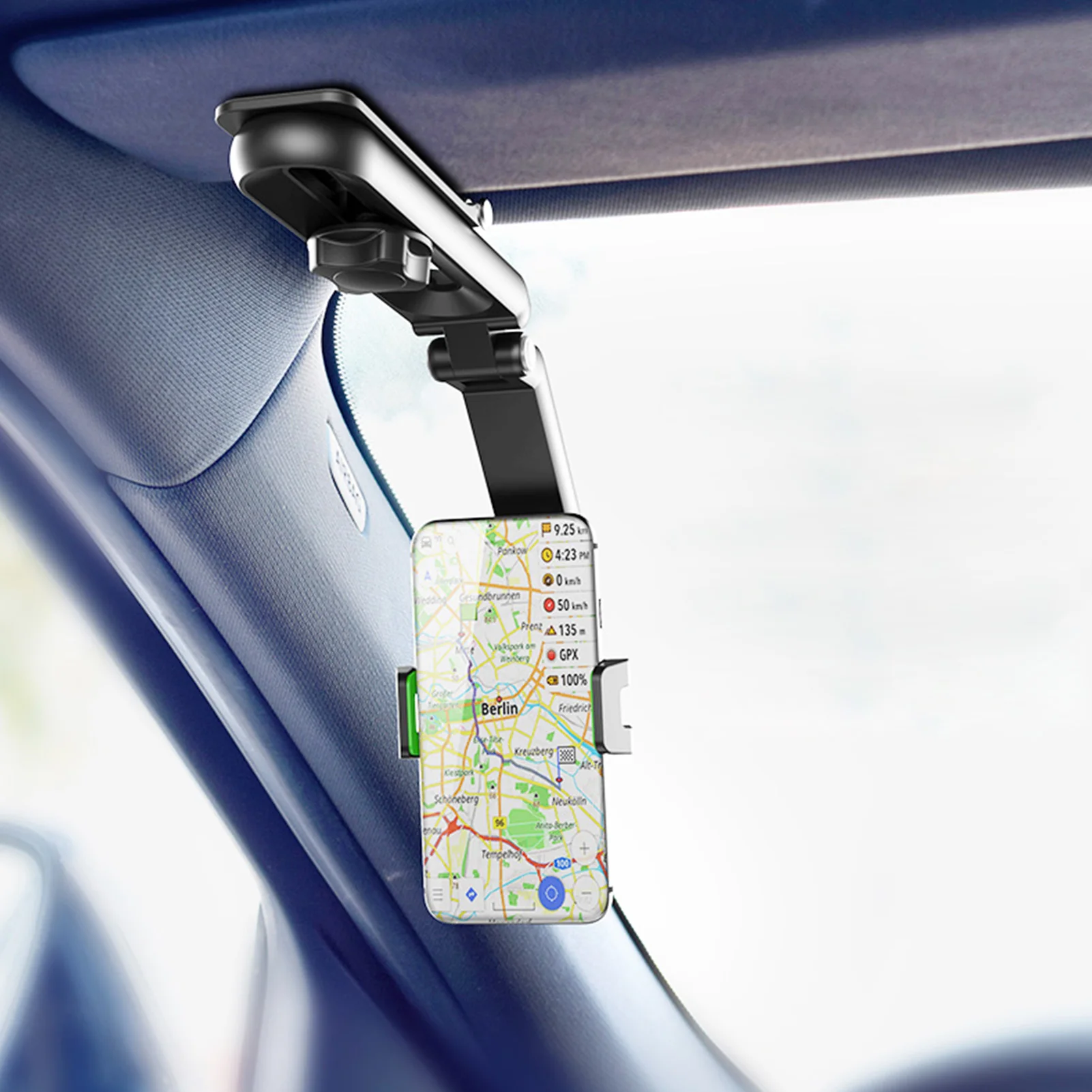 Car Phone Holder Mount Rearview Mirror Phone Holder Multifunctional Mount Phone Holder Universal 360 Degree Rotating Car Phone
Car Phone Holder Mount Rearview Mirror Phone Holder Multifunctional Mount Phone Holder Universal 360 Degree Rotating Car Phone