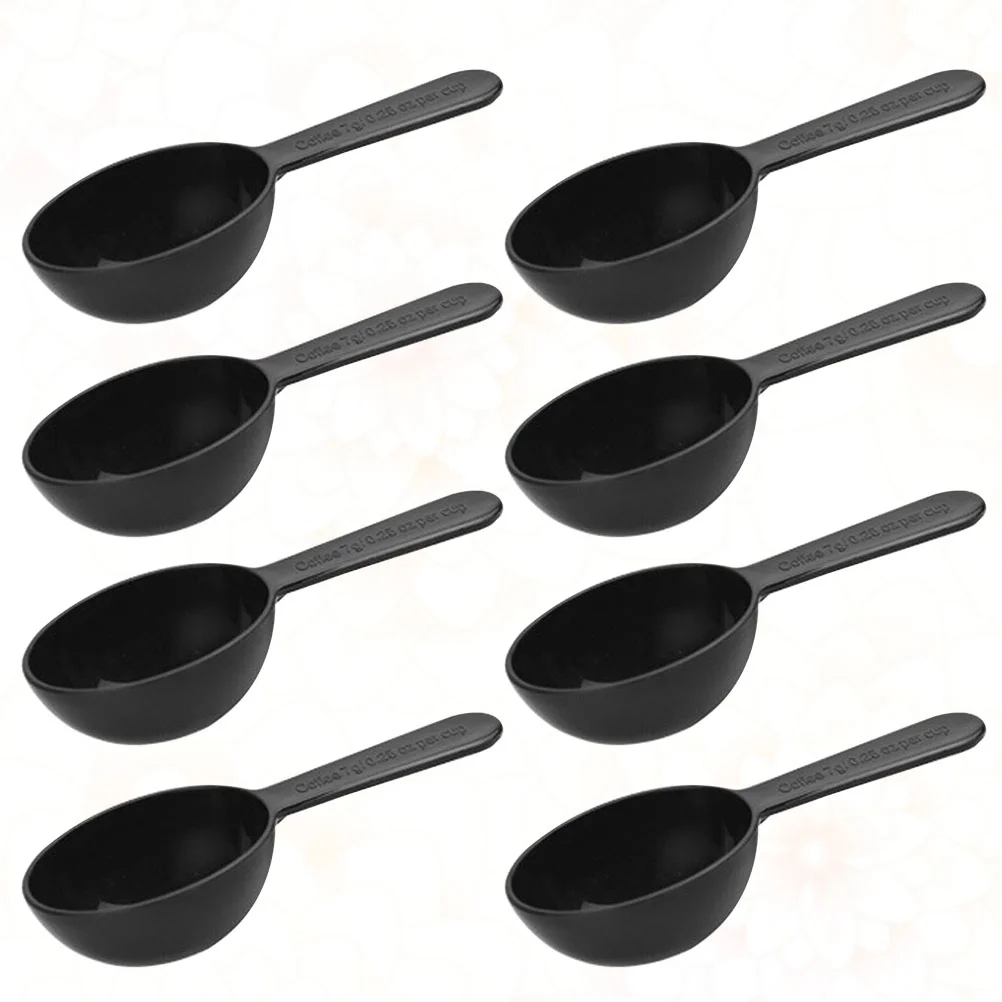 Coffee Scoopfor Tablespoon Measuring Ground Scooper Black Scoops Powder Bean
Coffee Scoopfor Tablespoon Measuring Ground Scooper Black Scoops Powder Bean