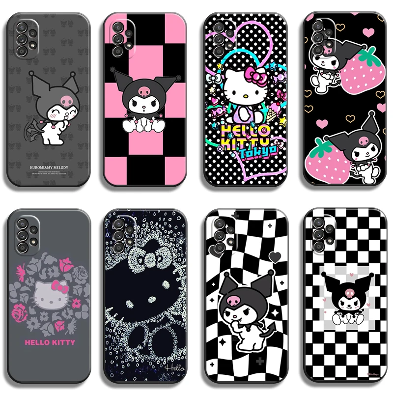 Hello Kitty 2022 Phone Cases For Samsung Galaxy A51 4G A51 5G A71 4G A71 5G A52 4G A52 5G A72 4G A72 5G Soft TPU Funda Carcasa
Hello Kitty 2022 Phone Cases For Samsung Galaxy A51 4G A51 5G A71 4G A71 5G A52 4G A52 5G A72 4G A72 5G Soft TPU Funda Carcasa