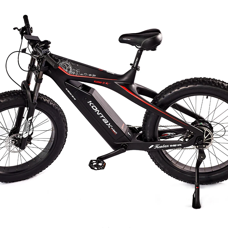 2022 NEW Fat Tire Electric Mountain Bike Carbon Fiber E Bike 1000W 48V Battery Bicycle
2022 NEW Fat Tire Electric Mountain Bike Carbon Fiber E Bike 1000W 48V Battery Bicycle