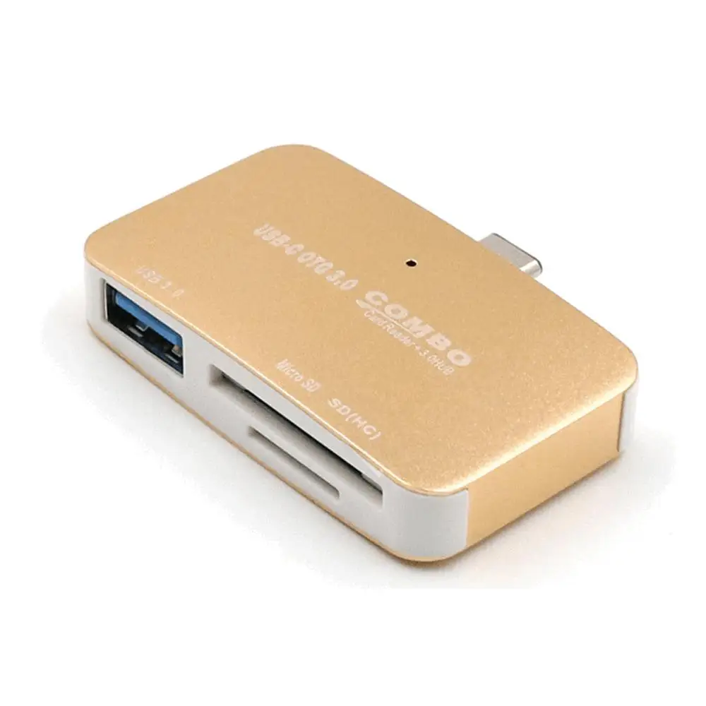 Type-C Otg кардридер Usb 3,0 концентратор многофункциональный алюминиевый сплав Sd Tf кардридер док-станция
Type-C Otg кардридер Usb 3,0 концентратор многофункциональный алюминиевый сплав Sd Tf кардридер док-станция