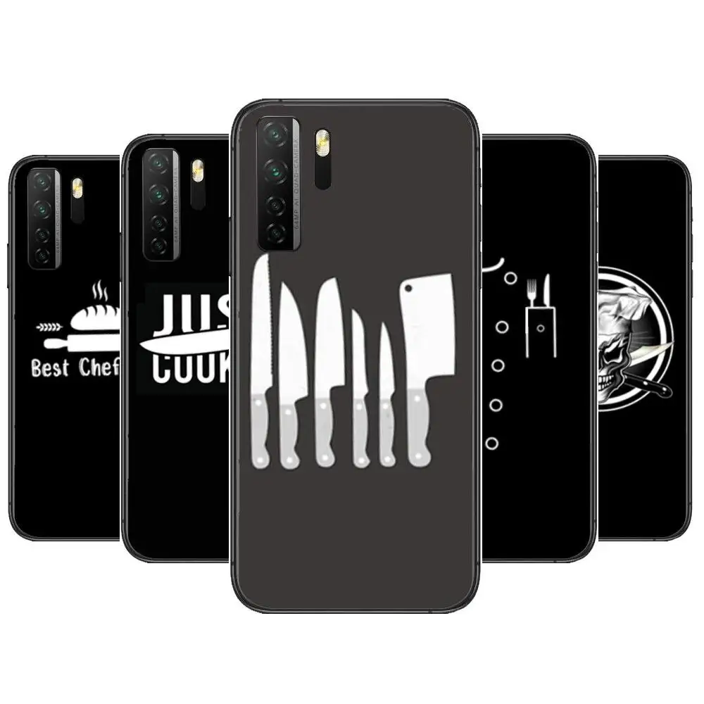 Cooking Chef Black Soft Cover The Pooh For Huawei Nova 8 7 6 SE 5T 7i 5i 5Z 5 4 4E 3 3i 3E 2i Pro Phone Case cases
Cooking Chef Black Soft Cover The Pooh For Huawei Nova 8 7 6 SE 5T 7i 5i 5Z 5 4 4E 3 3i 3E 2i Pro Phone Case cases