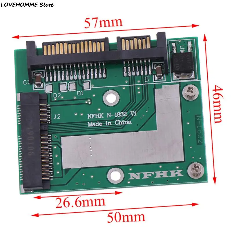 MSATA SSD на 2,5 дюйма SATA 6.0gps адаптер преобразователь карта Модульная плата Mini Pcie Ssd оптовая продажа хорошего качества аксессуары
MSATA SSD на 2,5 дюйма SATA 6.0gps адаптер преобразователь карта Модульная плата Mini Pcie Ssd оптовая продажа хорошего качества аксессуары