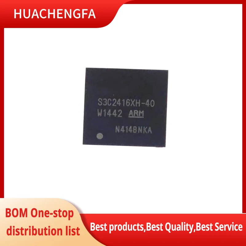 1~5pcs/lot S3C2416XH-40 BGA330 S3C2416XH S3C2416 The microprocessor new original
1~5pcs/lot S3C2416XH-40 BGA330 S3C2416XH S3C2416 The microprocessor new original