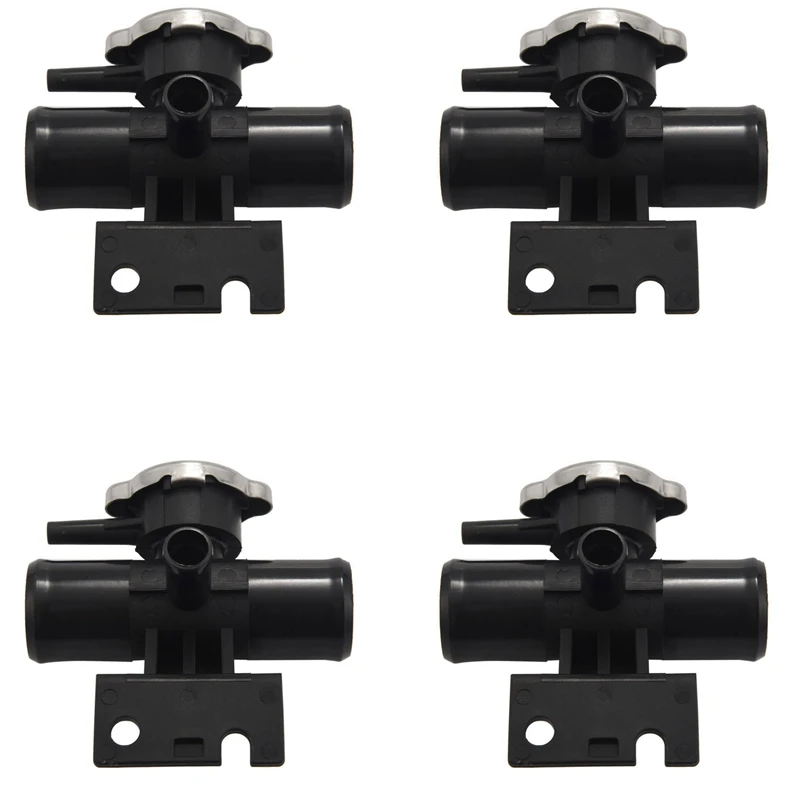 4X Radiator Coolant Filler Filler Neck With Cap For Mitsubishi Lancer Outlander Outlander Sport Replace 1350A015
4X Radiator Coolant Filler Filler Neck With Cap For Mitsubishi Lancer Outlander Outlander Sport Replace 1350A015