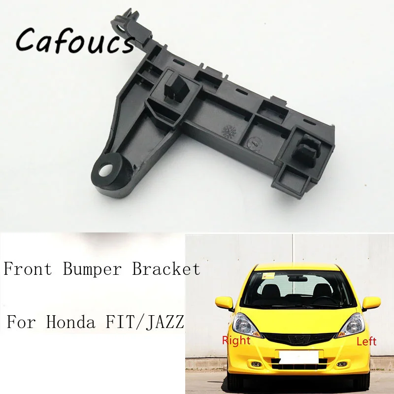 Cafoucs Car Front Bumper Bracket Holder Support For Honda FIT JAZZ GE6 GE8 2009 2010 2011
Cafoucs Car Front Bumper Bracket Holder Support For Honda FIT JAZZ GE6 GE8 2009 2010 2011