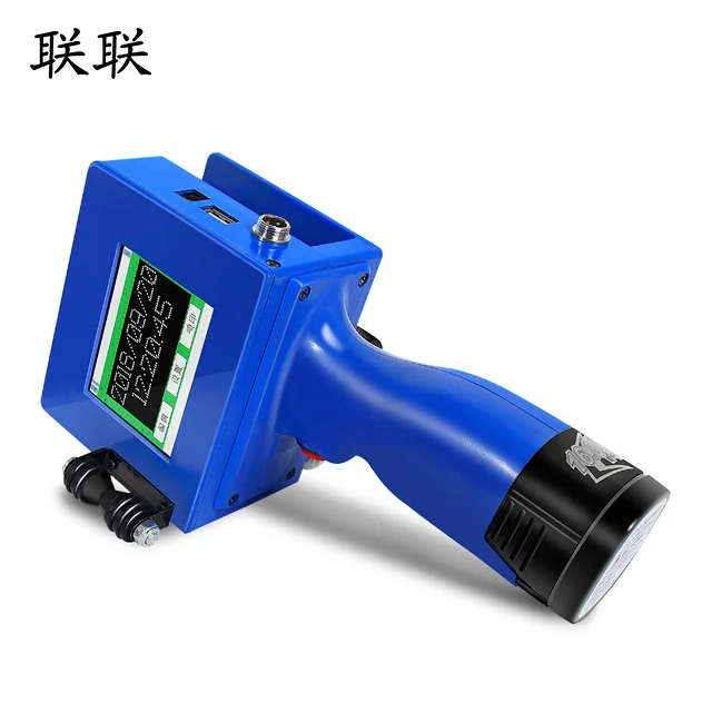 High Quality Inkjet Hand Printing Machine/pipe Ink Jet Marking Machine/inkjet Hand Held Printer
High Quality Inkjet Hand Printing Machine/pipe Ink Jet Marking Machine/inkjet Hand Held Printer