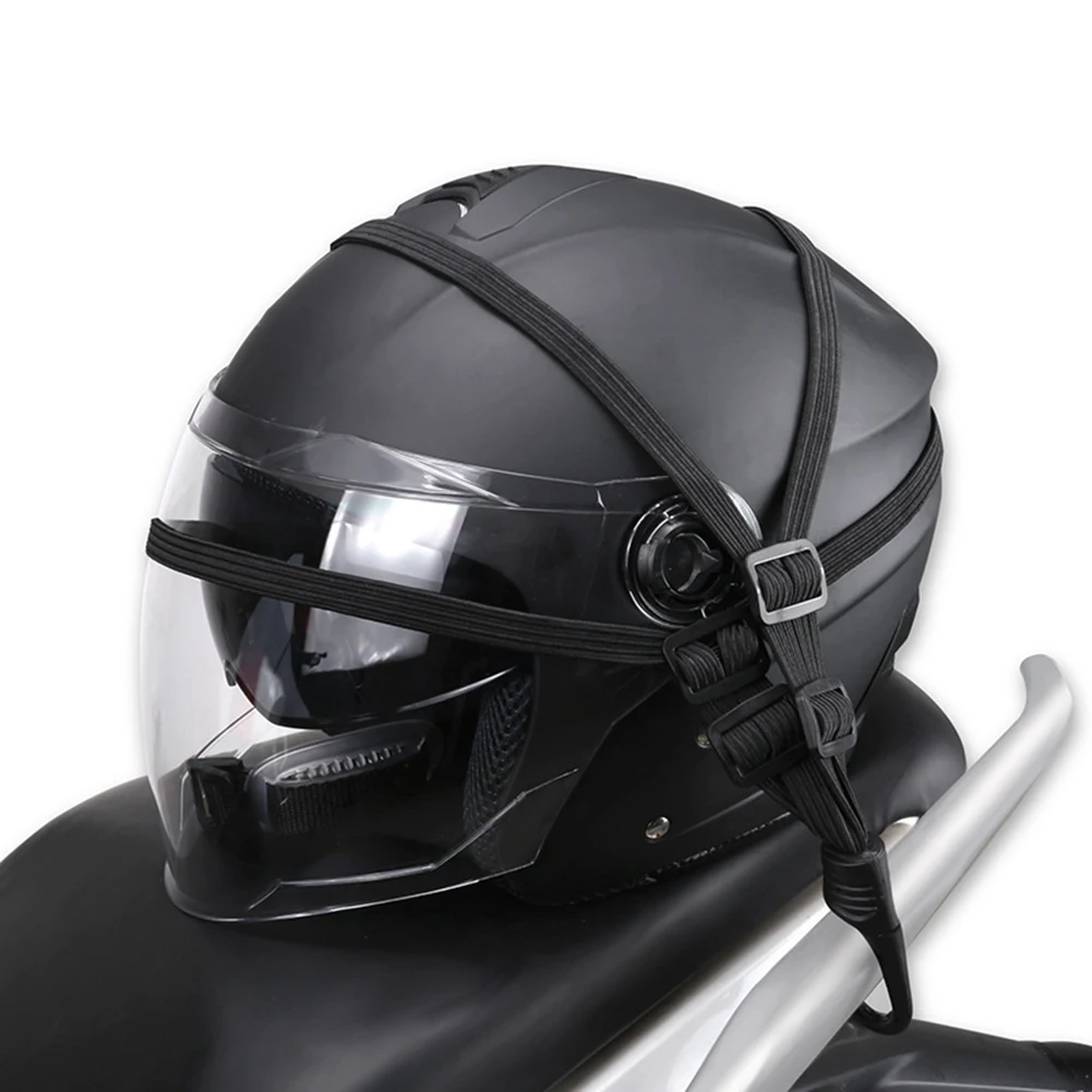 60CM Motorcycle Helmet Straps Motorcycle Accessories Hooks Luggage Retractable Elastic Rope Fixed Strap Motos Helmet Luggage Net
60CM Motorcycle Helmet Straps Motorcycle Accessories Hooks Luggage Retractable Elastic Rope Fixed Strap Motos Helmet Luggage Net