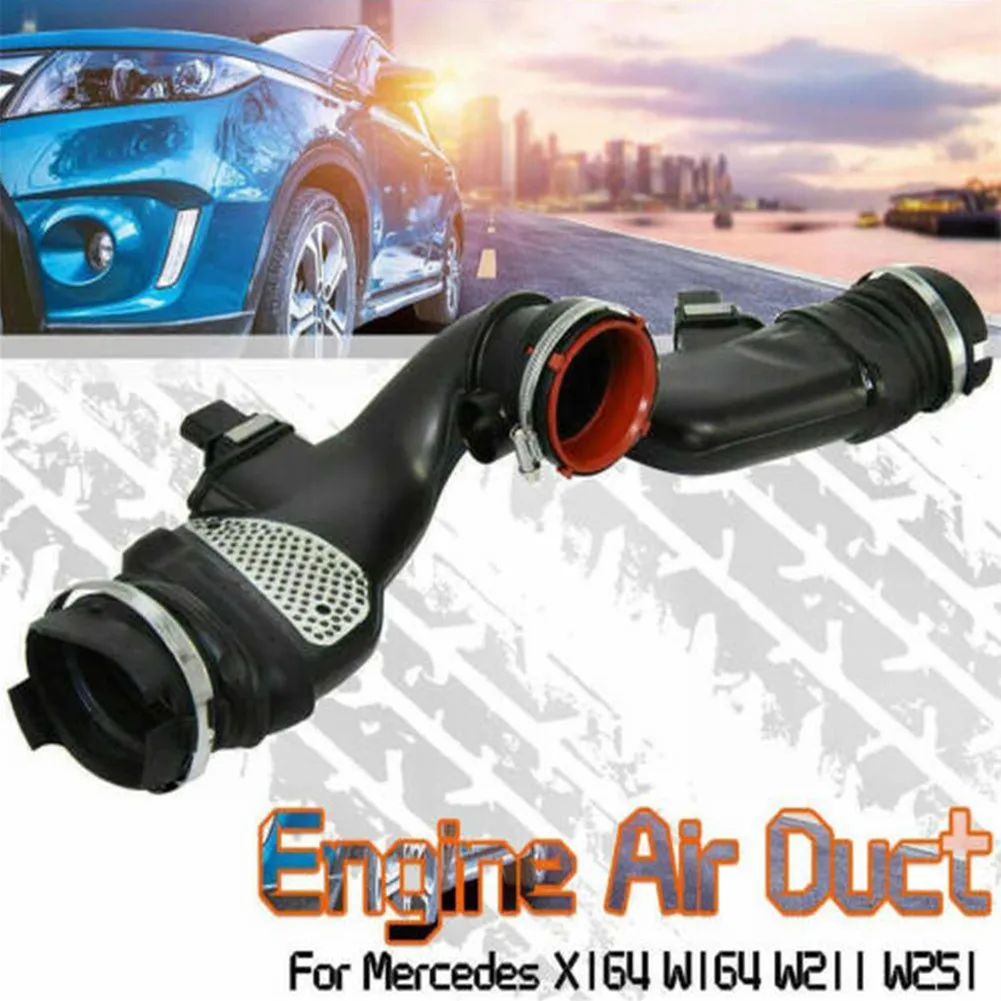 Engine Air Duct Intake Manifold Air Mass Meter For Mercedes X164 W164 W211 W251 6420908237 6420908237 A6420908237 Accessories
Engine Air Duct Intake Manifold Air Mass Meter For Mercedes X164 W164 W211 W251 6420908237 6420908237 A6420908237 Accessories