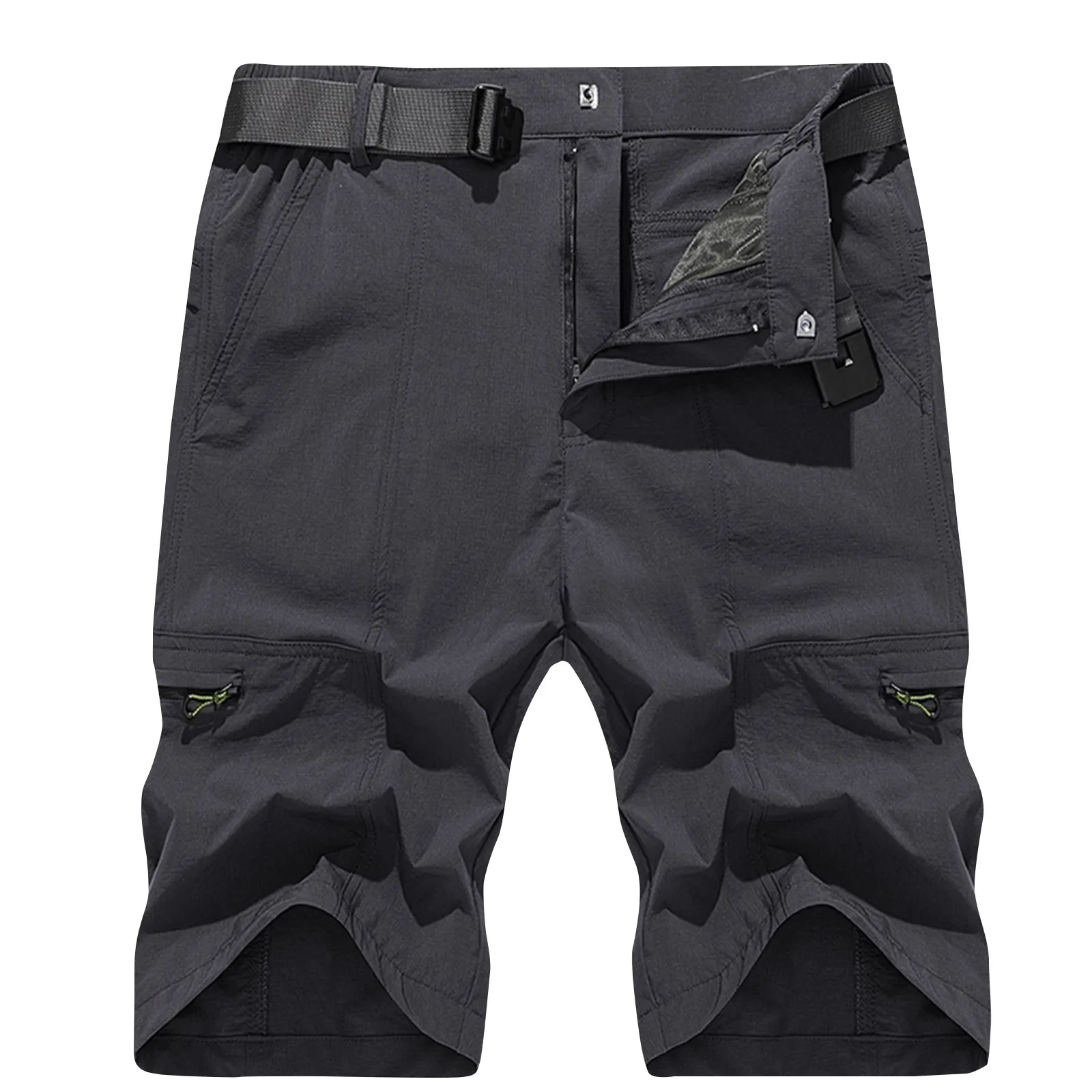2023 Summer Men's Pants Baggy Multi Pocket Military Cargo Shorts Straight Shorts Breeches Male Quick Dry Outdoor Sport Pants
2023 Summer Men's Pants Baggy Multi Pocket Military Cargo Shorts Straight Shorts Breeches Male Quick Dry Outdoor Sport Pants