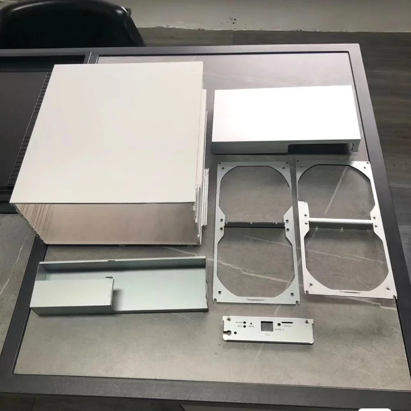 Antminer S19 S19 Pro S19J S19J Pro T19 Shell Case Aluminum Silver Bitmain Replacement
Antminer S19 S19 Pro S19J S19J Pro T19 Shell Case Aluminum Silver Bitmain Replacement