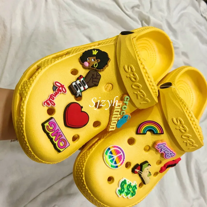 Summer Women's Beach Flip Flops Fashion Ladies Rhinestone Pendant Slides Female Designer Slippers Girl's Adult Sandals Wholesale
Summer Women's Beach Flip Flops Fashion Ladies Rhinestone Pendant Slides Female Designer Slippers Girl's Adult Sandals Wholesale