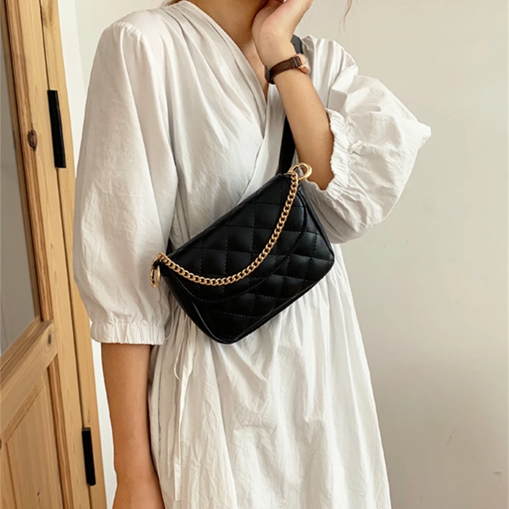 Женская сумка из искусственной кожи с алмазным узором, женская сумка на цепочке, подходящая к платью Сумка-банан, кошелек
Женская сумка из искусственной кожи с алмазным узором, женская сумка на цепочке, подходящая к платью Сумка-банан, кошелек