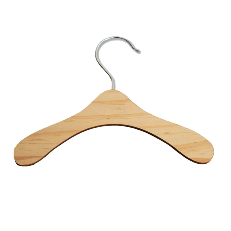 for Doll Coat Dress for JACKET Organization Practical Non-Slip Miniature Little Hangers
for Doll Coat Dress for JACKET Organization Practical Non-Slip Miniature Little Hangers