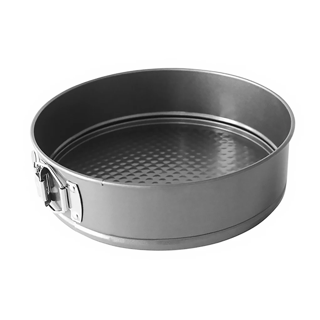 20cm Black Carbon Steel Cakes Molds Non-Stick Metal Bake Mould Round Cake Baking Pan Removable Bottom Bakeware Cake Supplies
20cm Black Carbon Steel Cakes Molds Non-Stick Metal Bake Mould Round Cake Baking Pan Removable Bottom Bakeware Cake Supplies