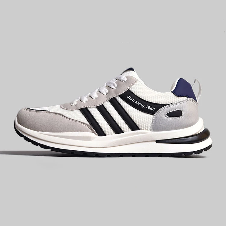 2022 New Man White Fashion Sneakers Vulcanized Shoes for Men British Casual Breathable Trainers Man Sport Shoes zapatos de ho
2022 New Man White Fashion Sneakers Vulcanized Shoes for Men British Casual Breathable Trainers Man Sport Shoes zapatos de ho