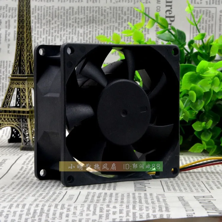 TAIWAN SUNON PMD1208PMB1-A 8CM 8038 12V 9.1W BOOSTER COOLING FAN
TAIWAN SUNON PMD1208PMB1-A 8CM 8038 12V 9.1W BOOSTER COOLING FAN