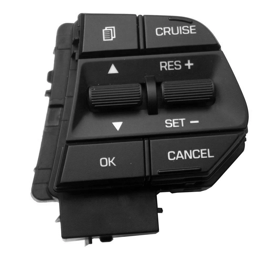Car Right Steering Wheel Switch Cruise Control for Hyundai Sonata 2015-2016 96700-C1510
Car Right Steering Wheel Switch Cruise Control for Hyundai Sonata 2015-2016 96700-C1510