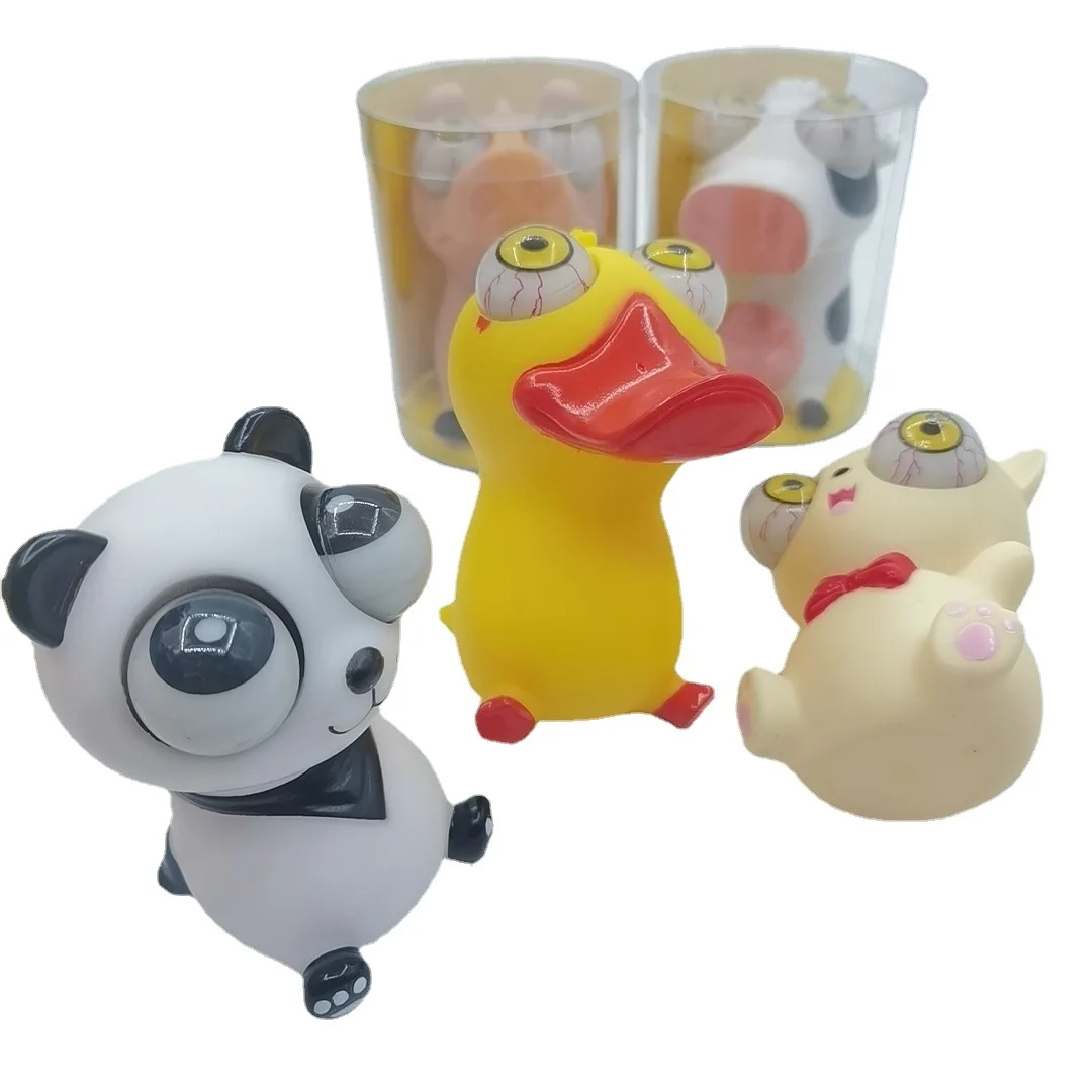 Squeeze the eye-popping doll novel and creative vent, tricky and funny children's office toy birthday gift adult toys toy
Squeeze the eye-popping doll novel and creative vent, tricky and funny children's office toy birthday gift adult toys toy