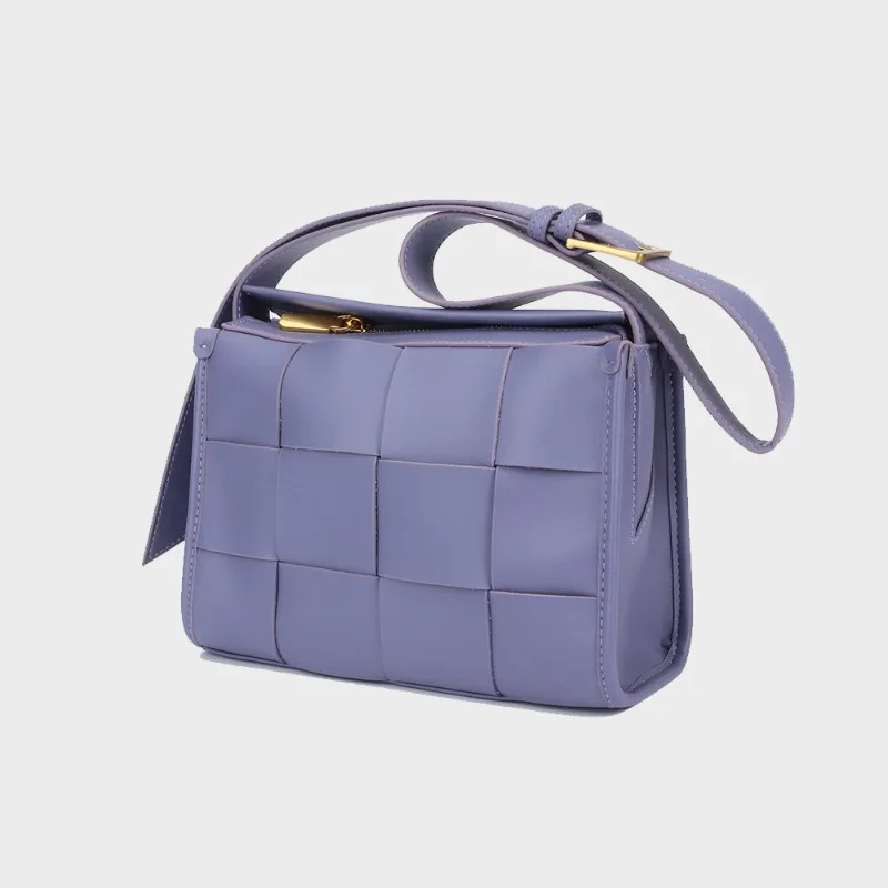 Chic Woven Plaid Women Bags Small Square Bolsas Feminina Adjustable Strap Handbags 2023 New Trendy Office Lady Bolsos Mujer
Chic Woven Plaid Women Bags Small Square Bolsas Feminina Adjustable Strap Handbags 2023 New Trendy Office Lady Bolsos Mujer