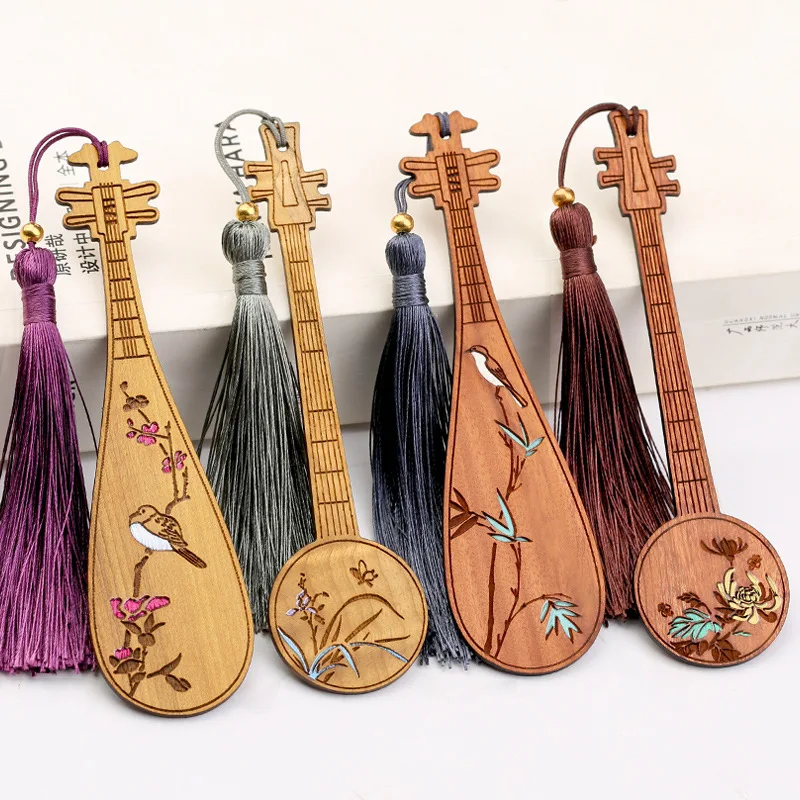 Red Wooden Classical Wind Bookmark Set Gift Box Children'S Cultural And Creative Products Small Gifts Wooden Ancient Ideas
Red Wooden Classical Wind Bookmark Set Gift Box Children'S Cultural And Creative Products Small Gifts Wooden Ancient Ideas