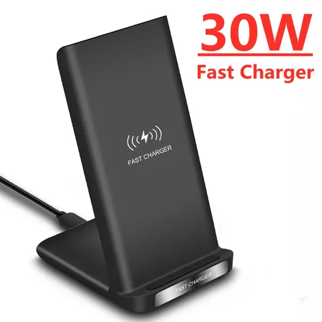 Universal 6Ports 30W Type C PD QC3.0 USB Fast Charger 10W Dual Wireless Charger Station Stand for Laptop Cellphone Tablet
Universal 6Ports 30W Type C PD QC3.0 USB Fast Charger 10W Dual Wireless Charger Station Stand for Laptop Cellphone Tablet
