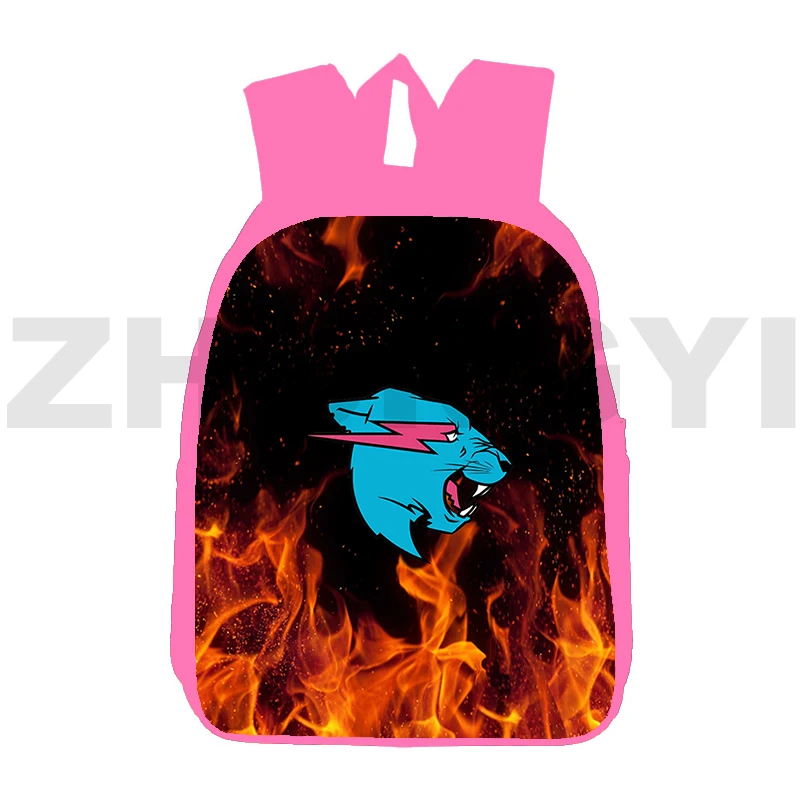 Hot 3D Anime Mr Beast Backpack Women Teenagers Mr Beast School Bag 12/16 Inch Bookbag Children Japanese Pink Daily Pack Student
Hot 3D Anime Mr Beast Backpack Women Teenagers Mr Beast School Bag 12/16 Inch Bookbag Children Japanese Pink Daily Pack Student