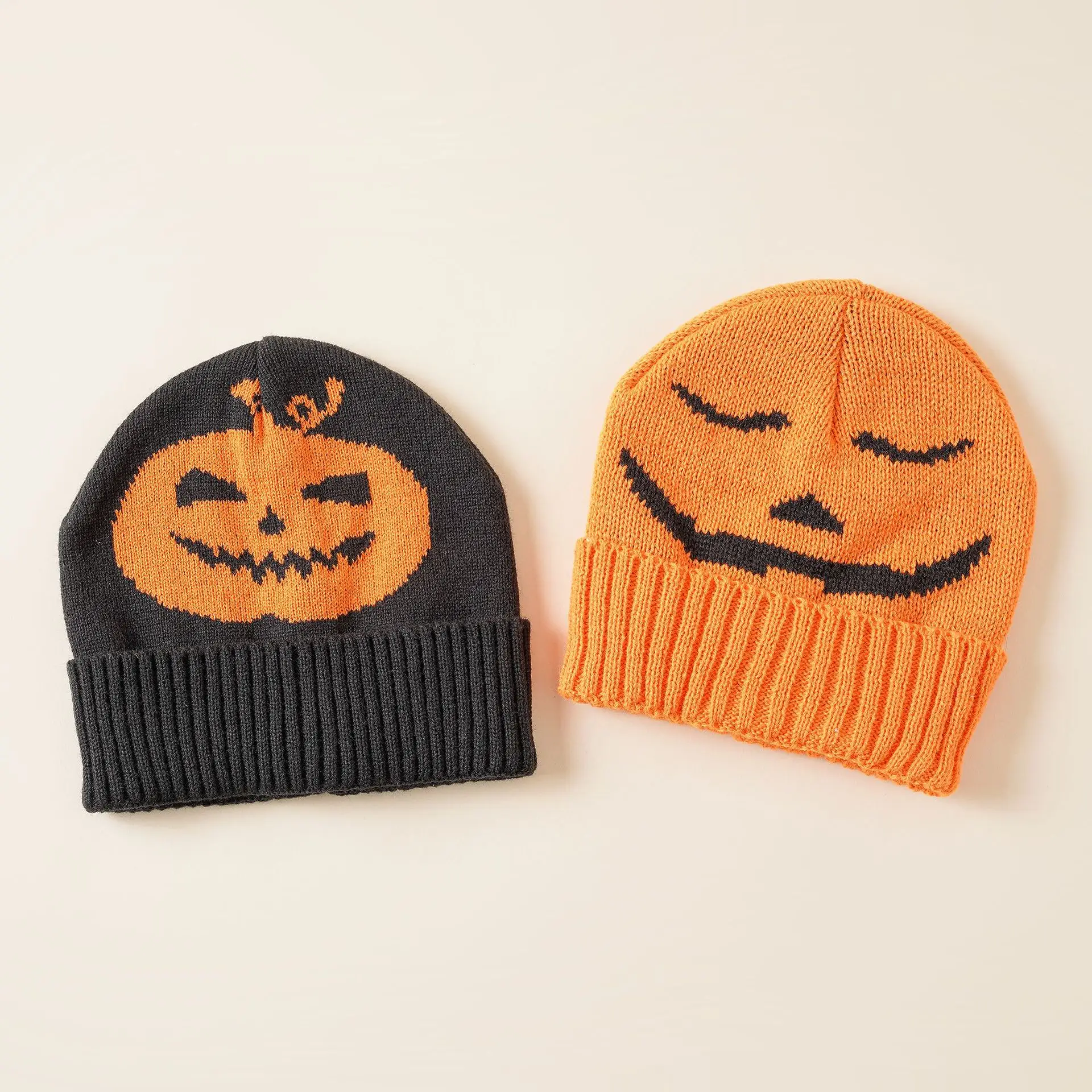 Halloween Children's Hat Pumpkin Boys Girls Cartoon Baby Hats Beanie Bonnet Toddler Cap Kids Knitted Accessories Warmer Stuff
Halloween Children's Hat Pumpkin Boys Girls Cartoon Baby Hats Beanie Bonnet Toddler Cap Kids Knitted Accessories Warmer Stuff