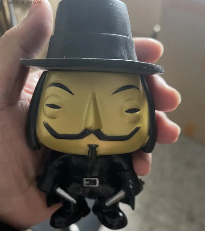 Bandai анимационный персонаж, экшн-игрушка V для Vendetta Special Ver. Фон для фотографий
Bandai анимационный персонаж, экшн-игрушка V для Vendetta Special Ver. Фон для фотографий