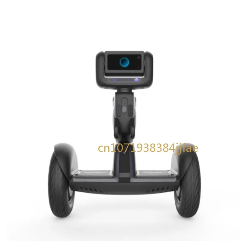 Оригинальный робот ninebot Loomo, балансирующие скутеры, программирование ударов, интеллектуальная робототехника, соматосенсорный автомобильный робот-ЛОМО 
Оригинальный робот ninebot Loomo, балансирующие скутеры, программирование ударов, интеллектуальная робототехника, соматосенсорный автомобильный робот-ЛОМО