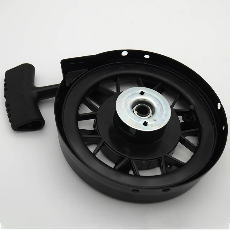 Pull Recoil Starter Start Assembly For Tecumseh LV195EA LEV80 LEV115 LEV120 590739 6.5HP Lawn Mower Brush Cutter Strimmer Parts
Pull Recoil Starter Start Assembly For Tecumseh LV195EA LEV80 LEV115 LEV120 590739 6.5HP Lawn Mower Brush Cutter Strimmer Parts